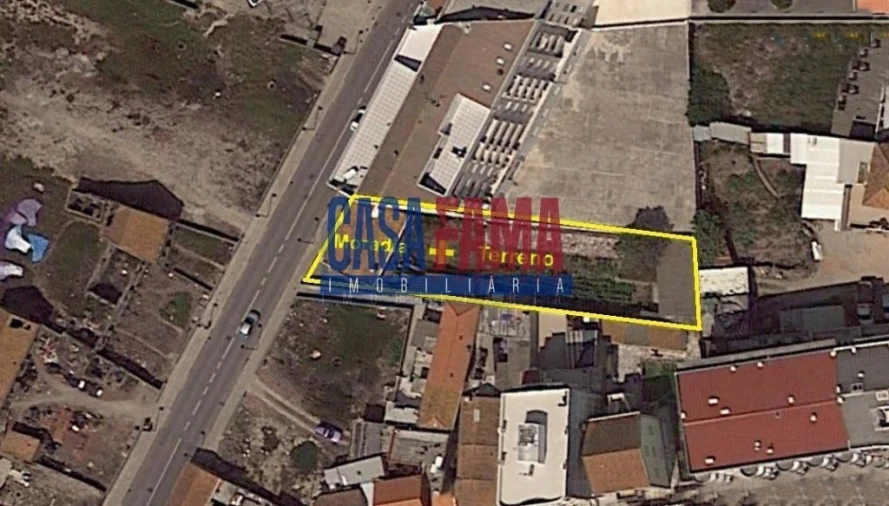 Terreno para Venda em Aver-O-Mar, Amorim e Terroso Foto 1