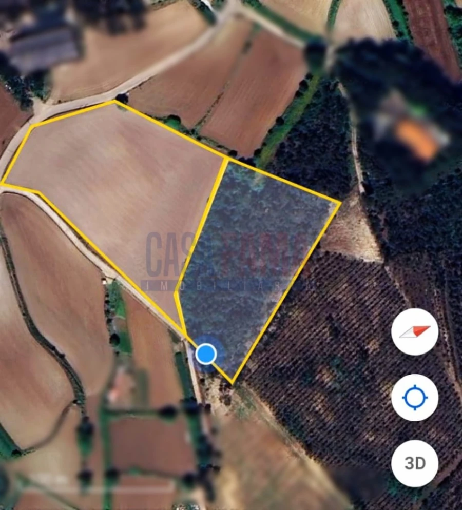 Terreno Agricola ou Rústico para Venda em Vilarinho das Cambas Foto 8