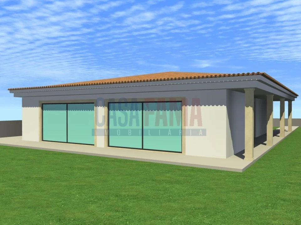 Terreno para Venda em Aver-O-Mar, Amorim e Terroso Foto 3