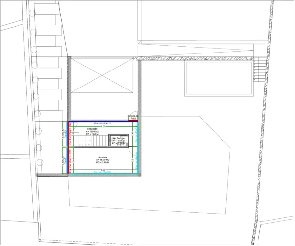 Terreno para Venda em Retorta e Tougues Planta 1