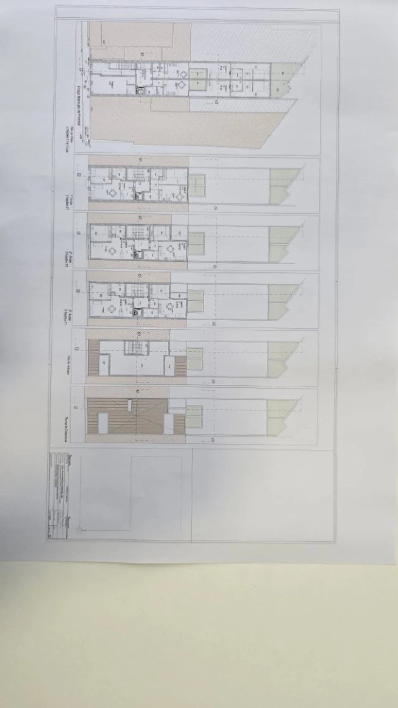 Moradia T10 para Venda em Póvoa de Varzim, Beiriz e Argivai Planta 6