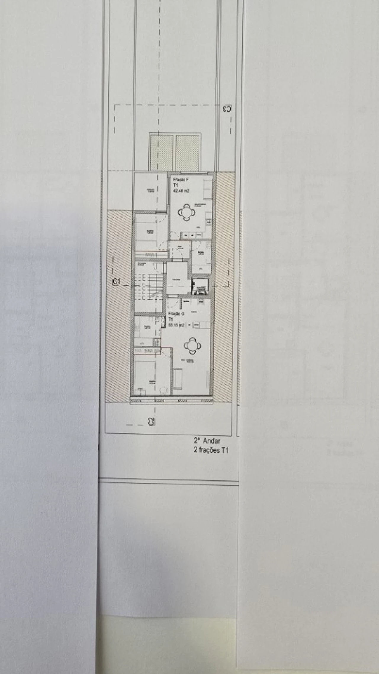 Moradia T10 para Venda em Póvoa de Varzim, Beiriz e Argivai Planta 5
