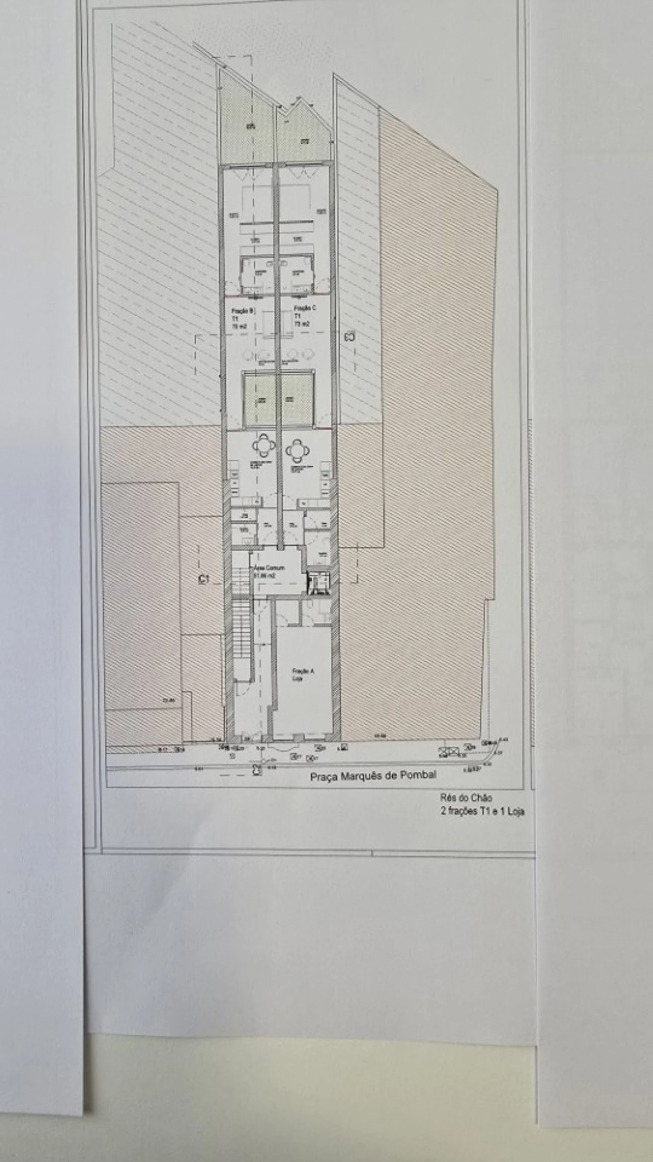 Moradia T10 para Venda em Póvoa de Varzim, Beiriz e Argivai Planta 2