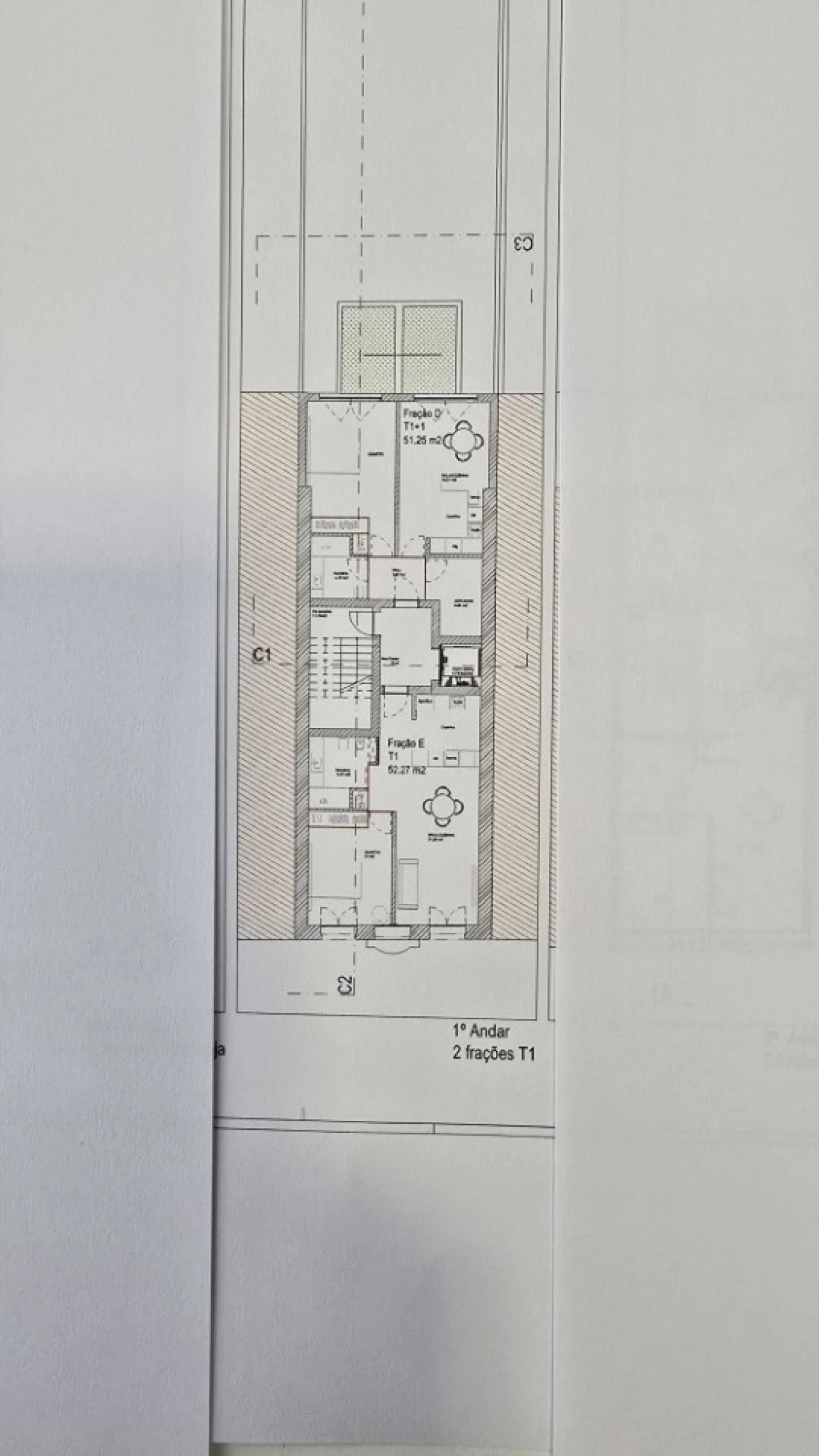 Moradia T10 para Venda em Póvoa de Varzim, Beiriz e Argivai Planta 3