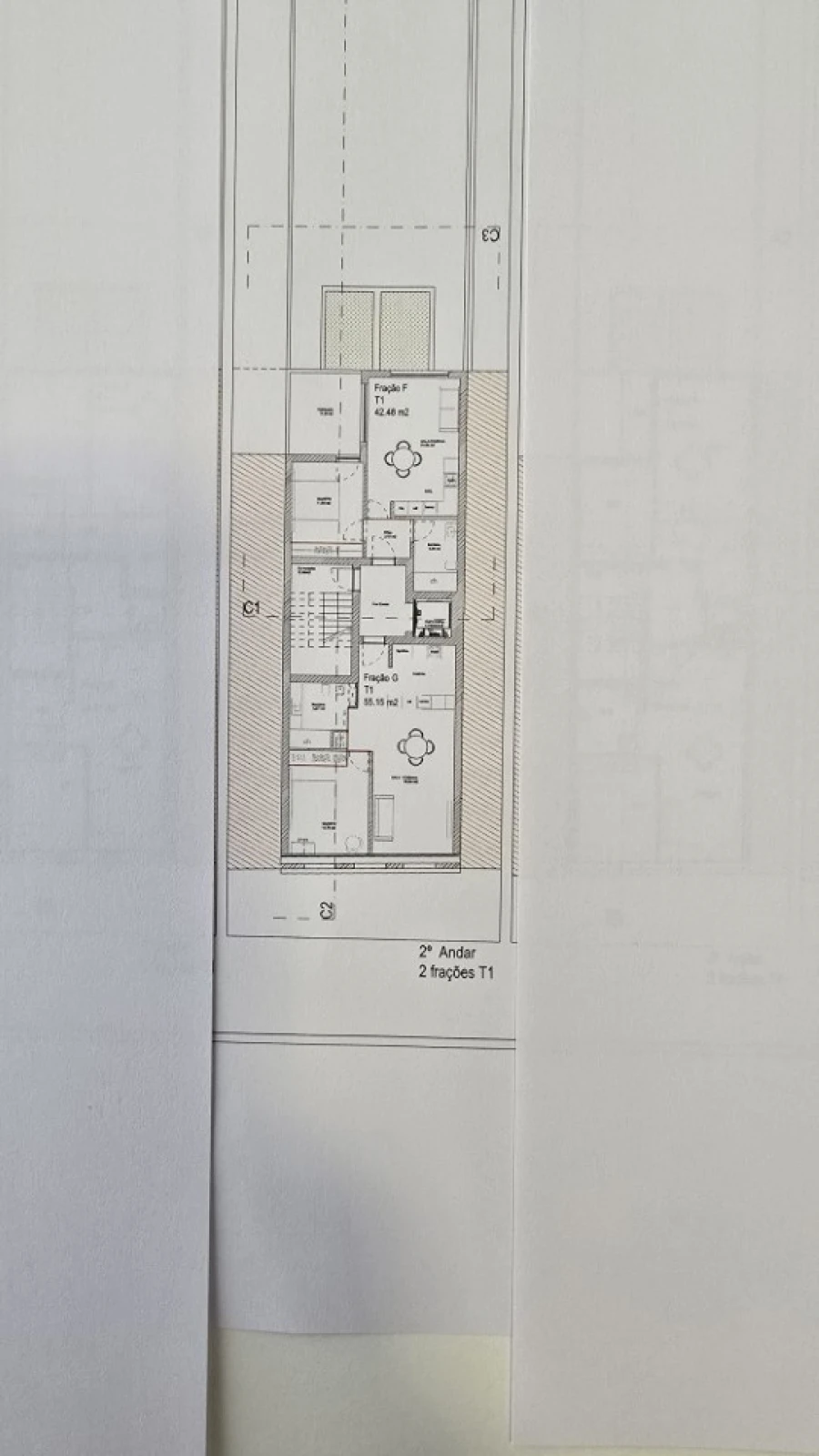 Moradia T10 para Venda em Póvoa de Varzim, Beiriz e Argivai Planta 5