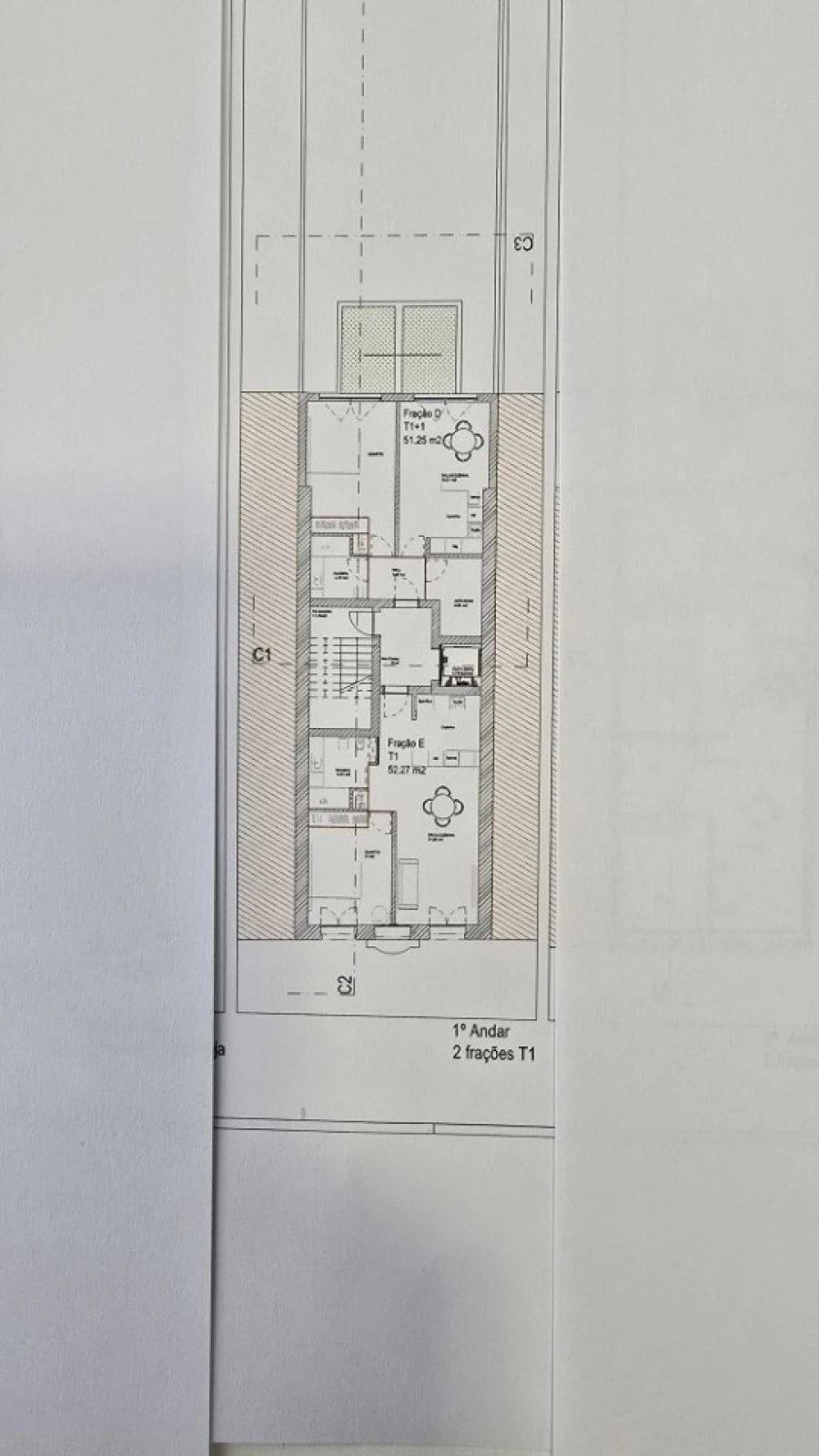 Moradia T10 para Venda em Póvoa de Varzim, Beiriz e Argivai Planta 3