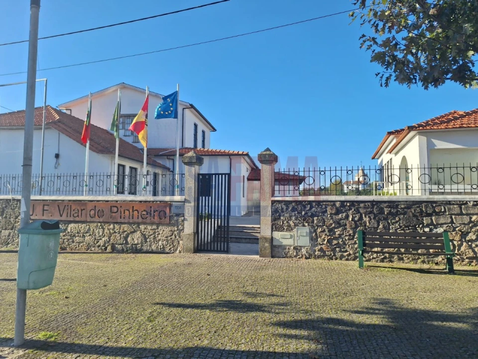 Terreno para Venda em Vilar de Pinheiro Foto 14