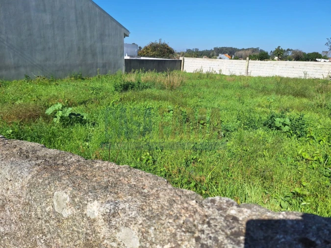Terreno para Venda em Vilar de Pinheiro Foto 5