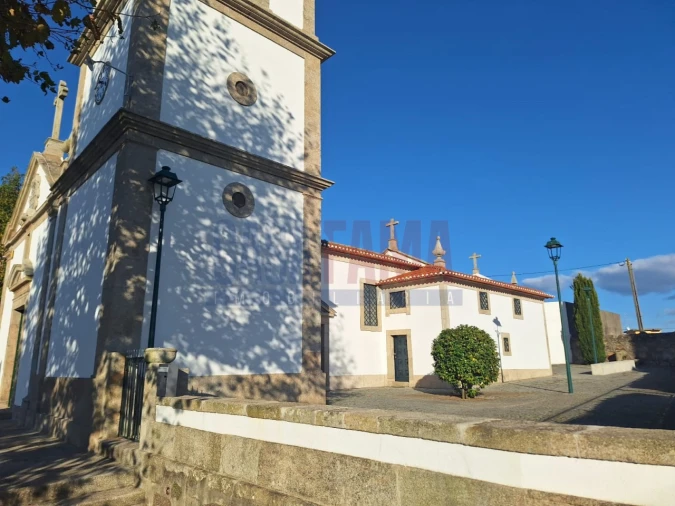 Terreno para Venda em Vilar de Pinheiro Foto 10