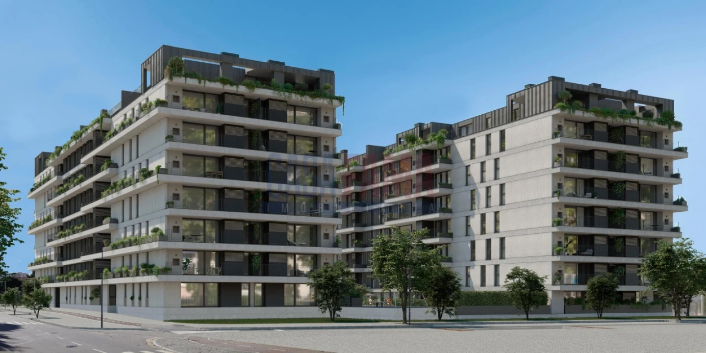 Apartamento T4 para Venda em Ramalde Foto 2