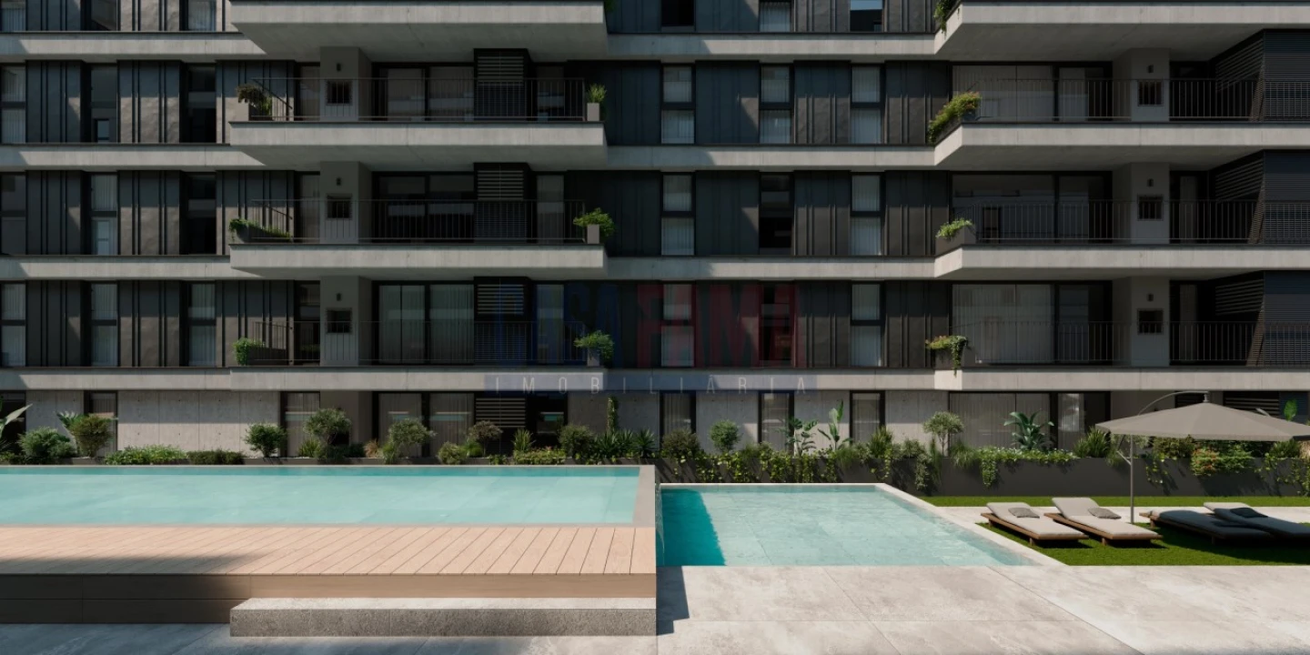Apartamento T4 para Venda em Ramalde Foto 4