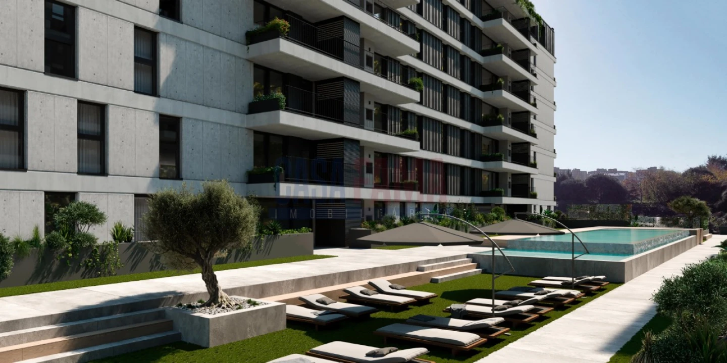 Apartamento T4 para Venda em Ramalde Foto 5