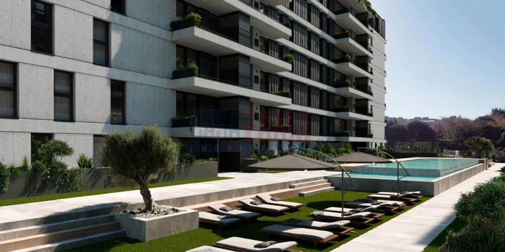Apartamento T4 para Venda em Ramalde Foto 5