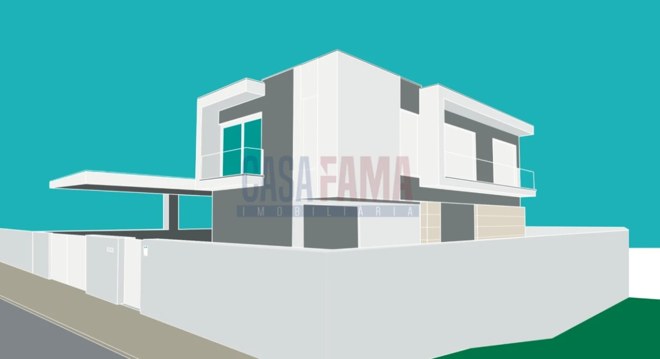 Terreno para Venda em Balazar Foto 1