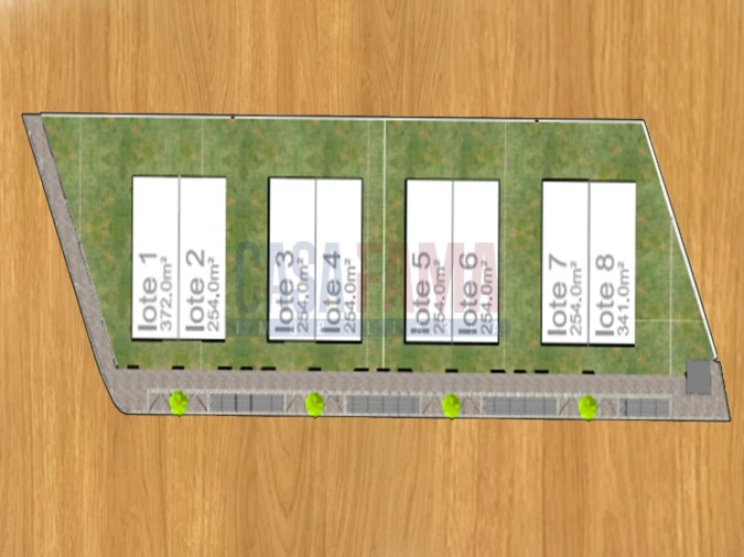 Terreno para Venda em Gião Foto 2