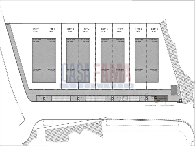 Terreno para Venda em Gião Foto 3