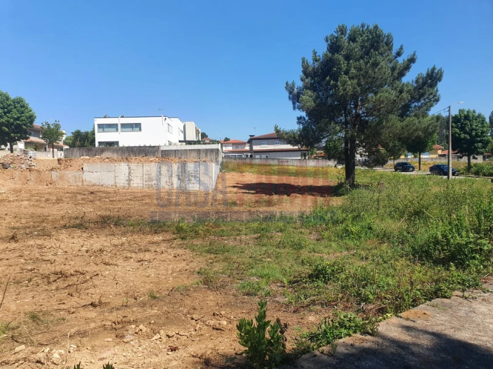 Terreno para Venda em Fradelos Foto 5