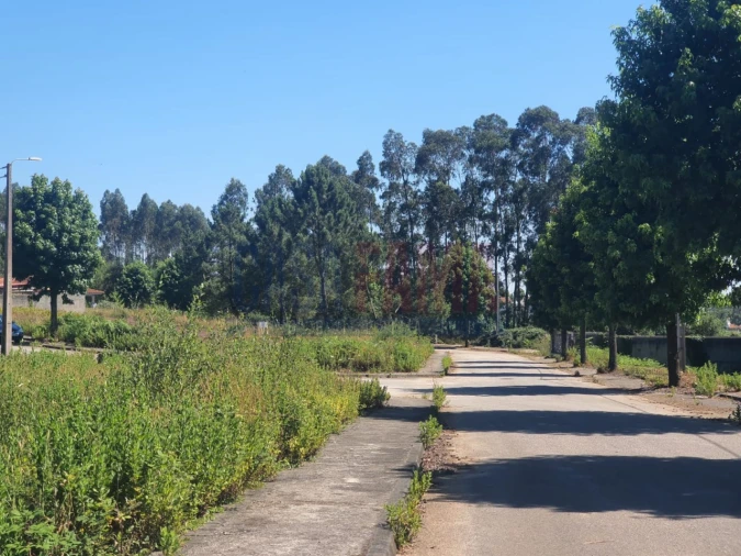 Terreno para Venda em Fradelos
