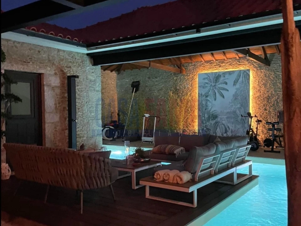 Moradia T4 para Venda em Balazar Foto 2