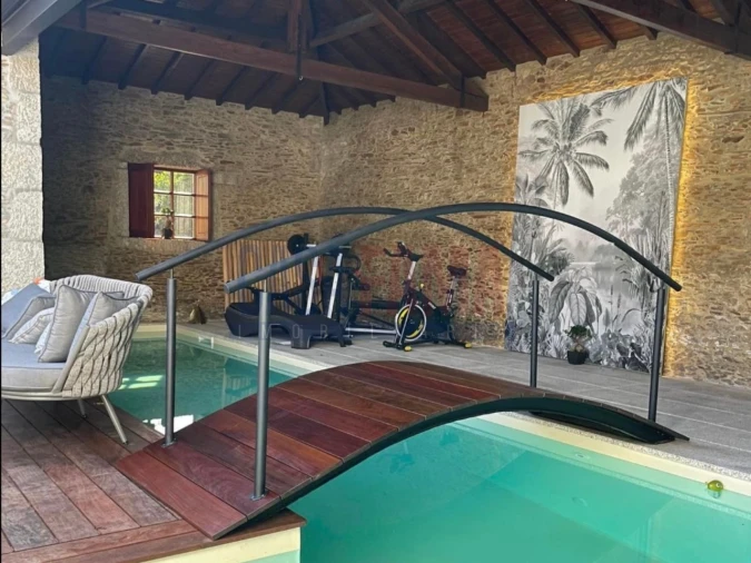 Moradia T4 para Venda em Balazar Foto 4