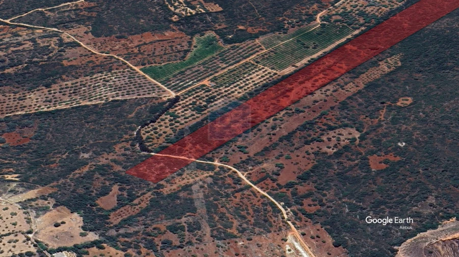 Terreno Agricola ou Rústico para Venda em Loule (São Sebastião) Foto 11