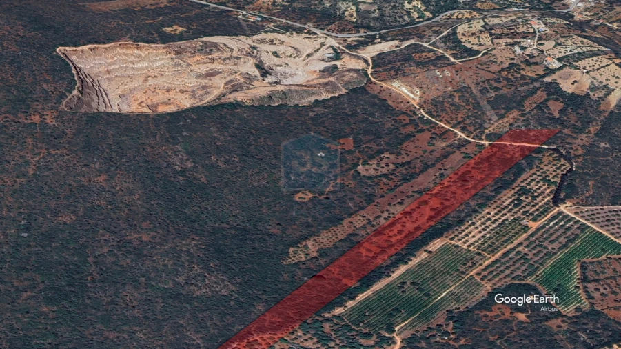 Terreno Agricola ou Rústico para Venda em Loule (São Sebastião) Foto 4