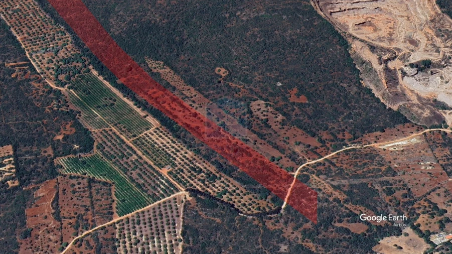 Terreno Agricola ou Rústico para Venda em Loule (São Sebastião) Foto 8