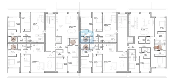 Terreno para Venda em Quelfes
