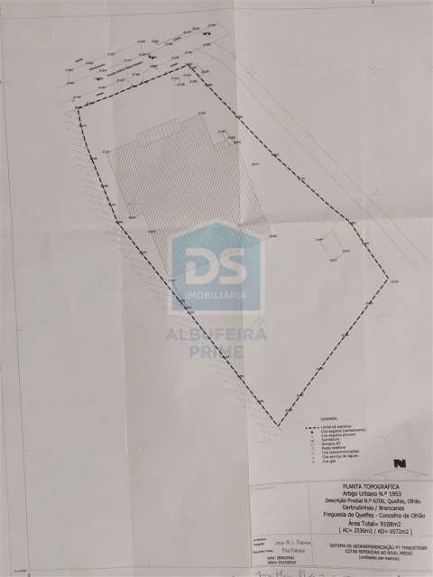 Terreno para Venda em Quelfes