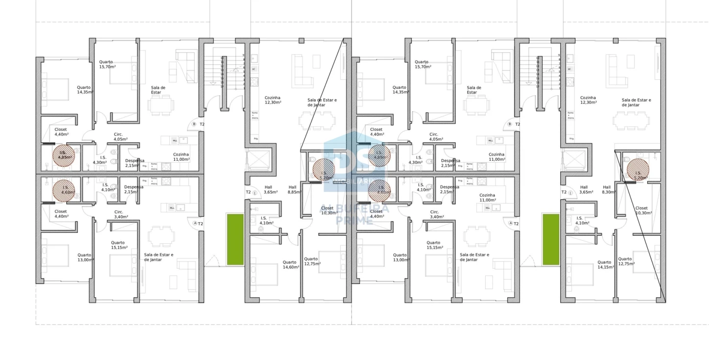 Terreno para Venda em Quelfes Foto 5