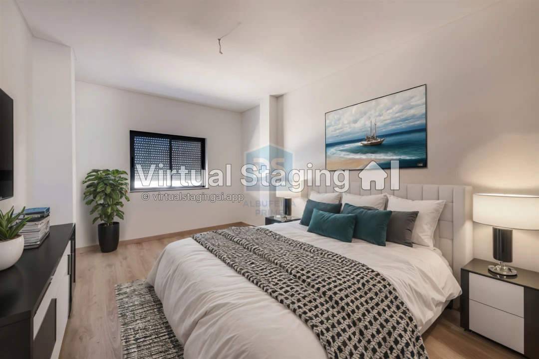Apartamento T3 para Venda em Loule (São Clemente) Foto 19