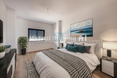 Apartamento T3 para Venda em Loule (São Clemente)