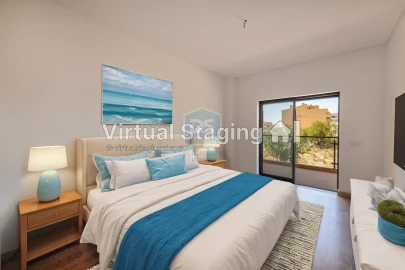 Apartamento T3 para Venda em Loule (São Clemente)