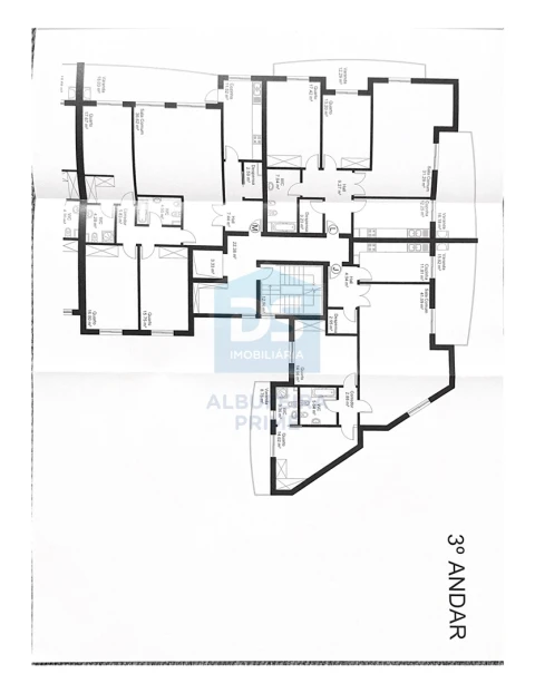 Apartamento T3 para Venda em Loule (São Clemente)