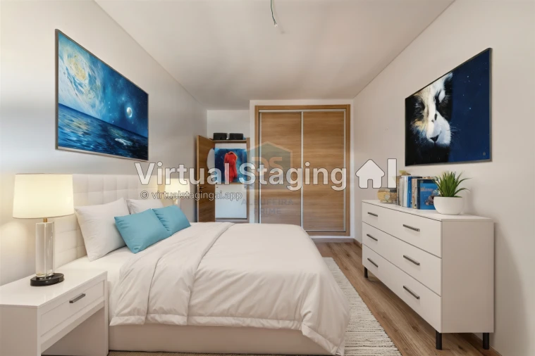 Apartamento T3 para Venda em Loule (São Clemente) Foto 21