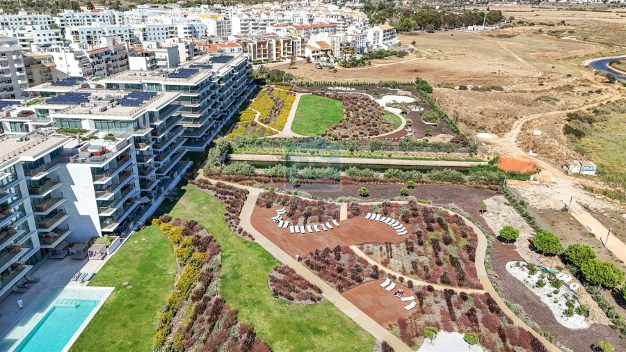 Apartamento T2 para Venda em Armação de Pera Foto 18