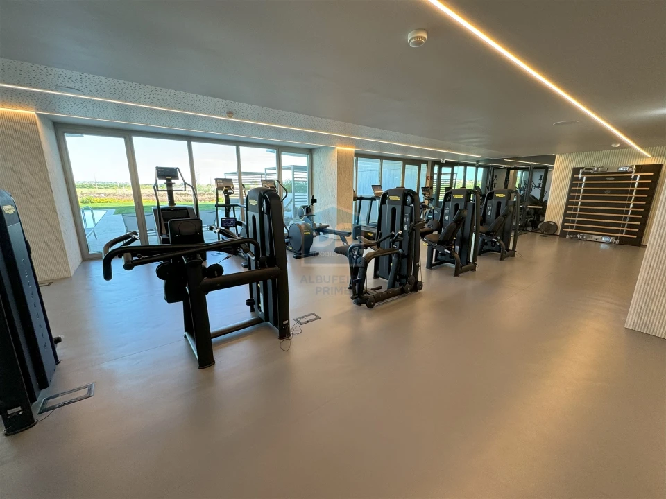 Apartamento T2 para Venda em Armação de Pera Foto 14