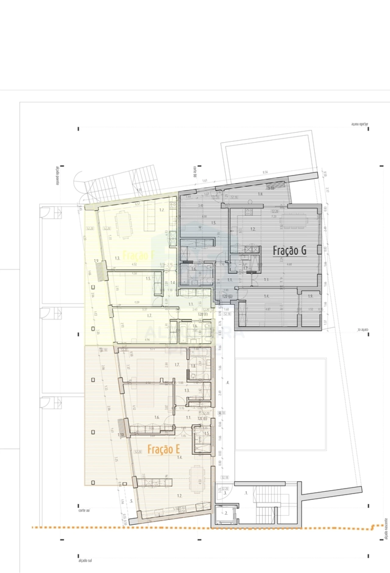Apartamento T2 para Venda em Almancil Foto 15