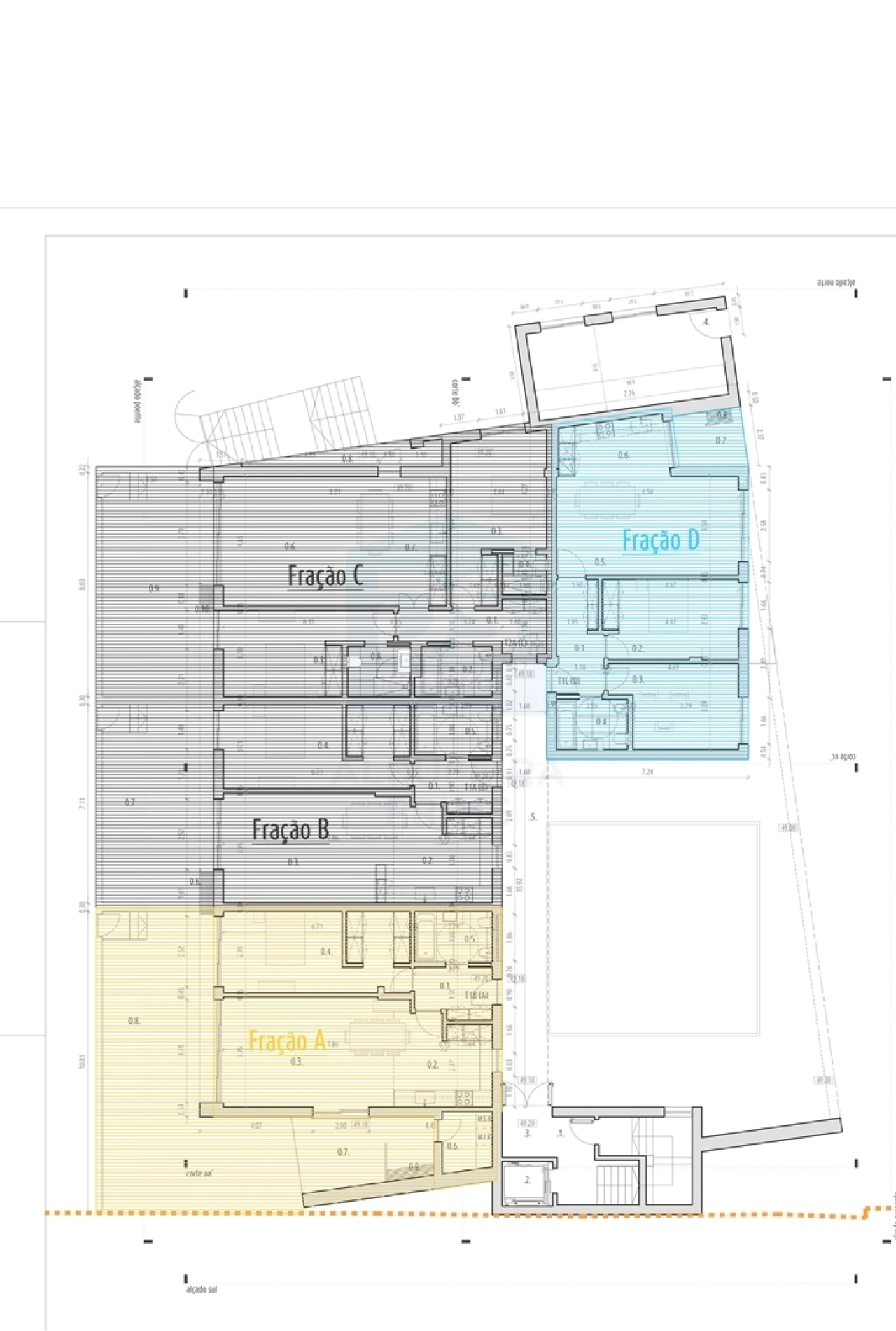 Apartamento T2 para Venda em Almancil Foto 14