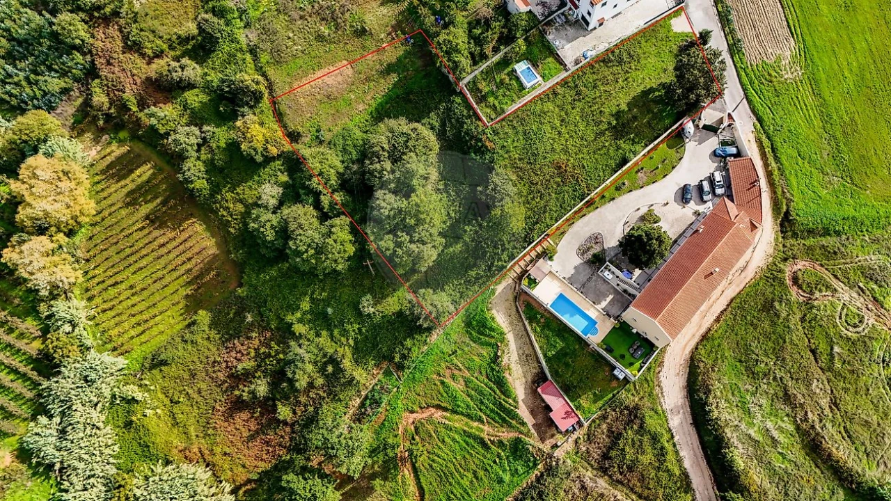 Terreno para Venda em Lamas e Cercal Foto 8