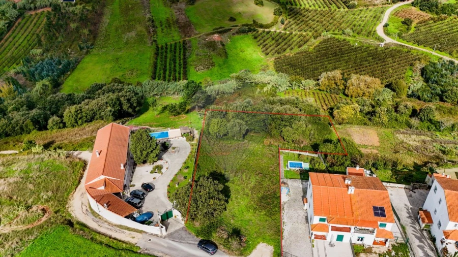 Terreno para Venda em Lamas e Cercal Foto 1