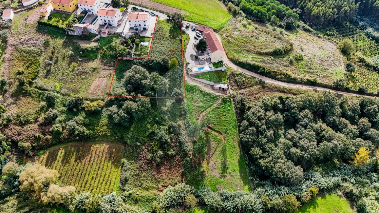 Terreno para Venda em Lamas e Cercal Foto 3
