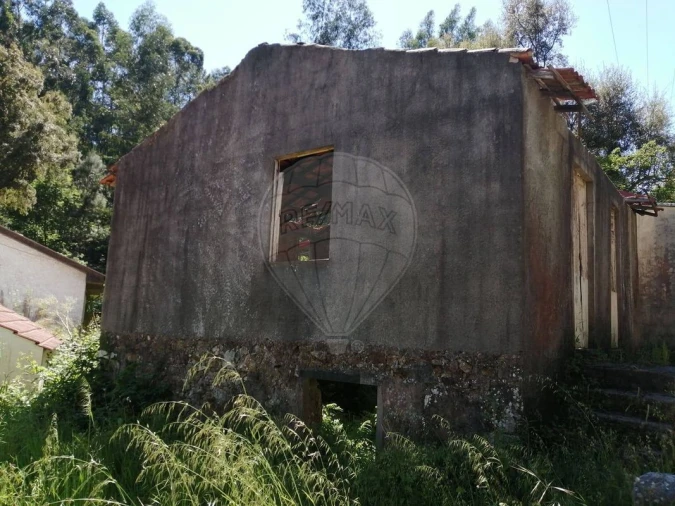 Moradia T2 para Venda em Caldas de São Jorge e Pigeiros Foto 5