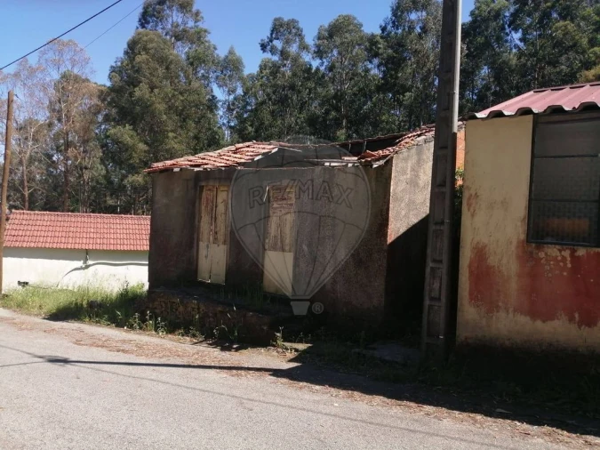 Moradia T2 para Venda em Caldas de São Jorge e Pigeiros Foto 3