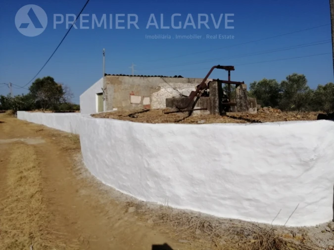 Terreno para Venda em Luz de Tavira e Santo Estêvão Foto 2