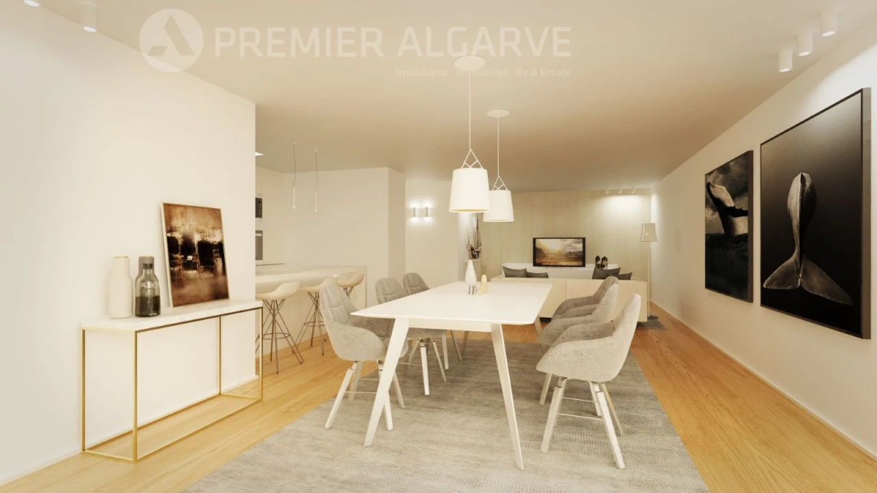 Apartamento T2 para Venda em Olhão Foto 8