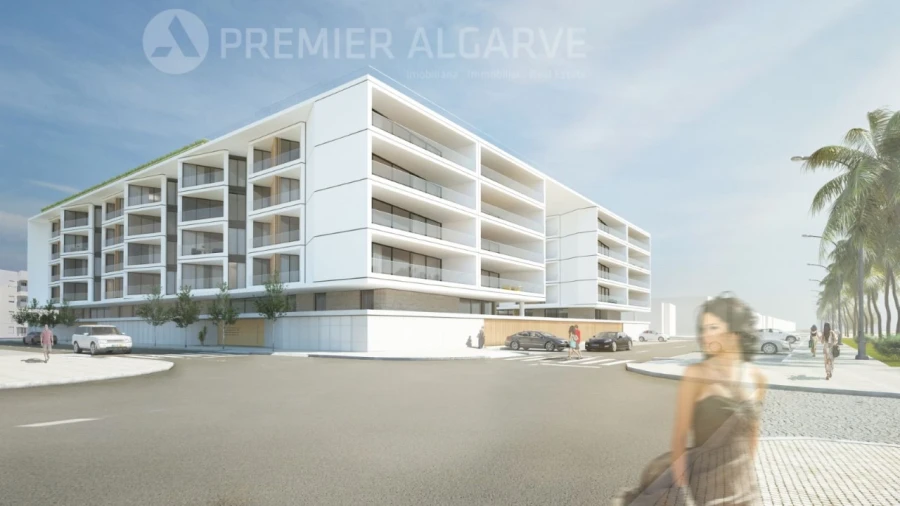 Apartamento T2 para Venda em Olhão Foto 3