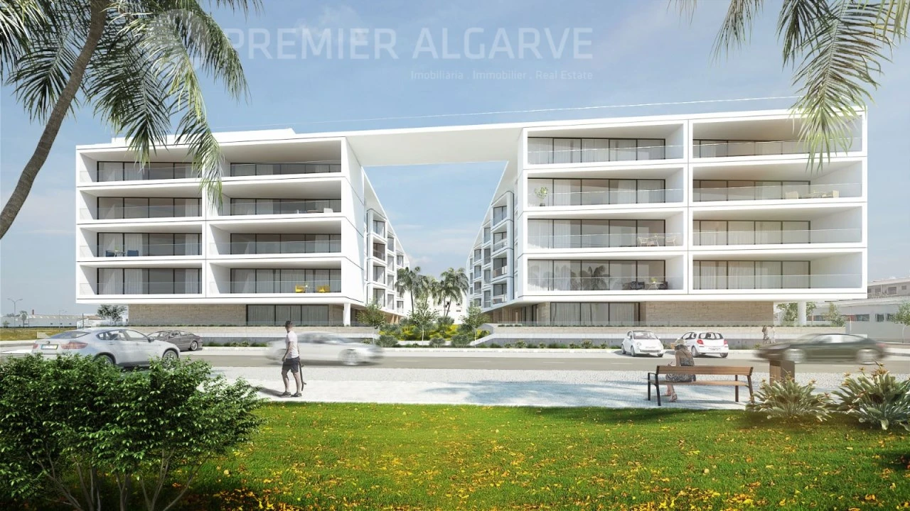 Apartamento T2 para Venda em Olhão Foto 3