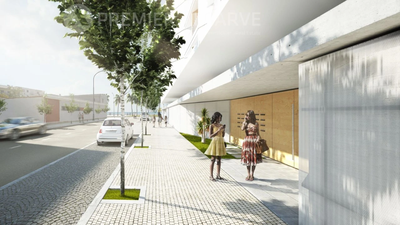 Apartamento T2 para Venda em Olhão Foto 5
