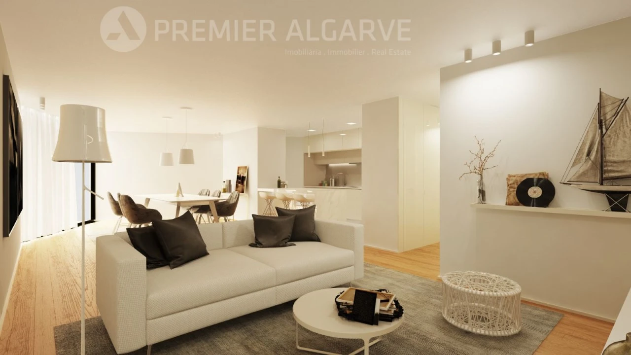 Apartamento T2 para Venda em Olhão Foto 14